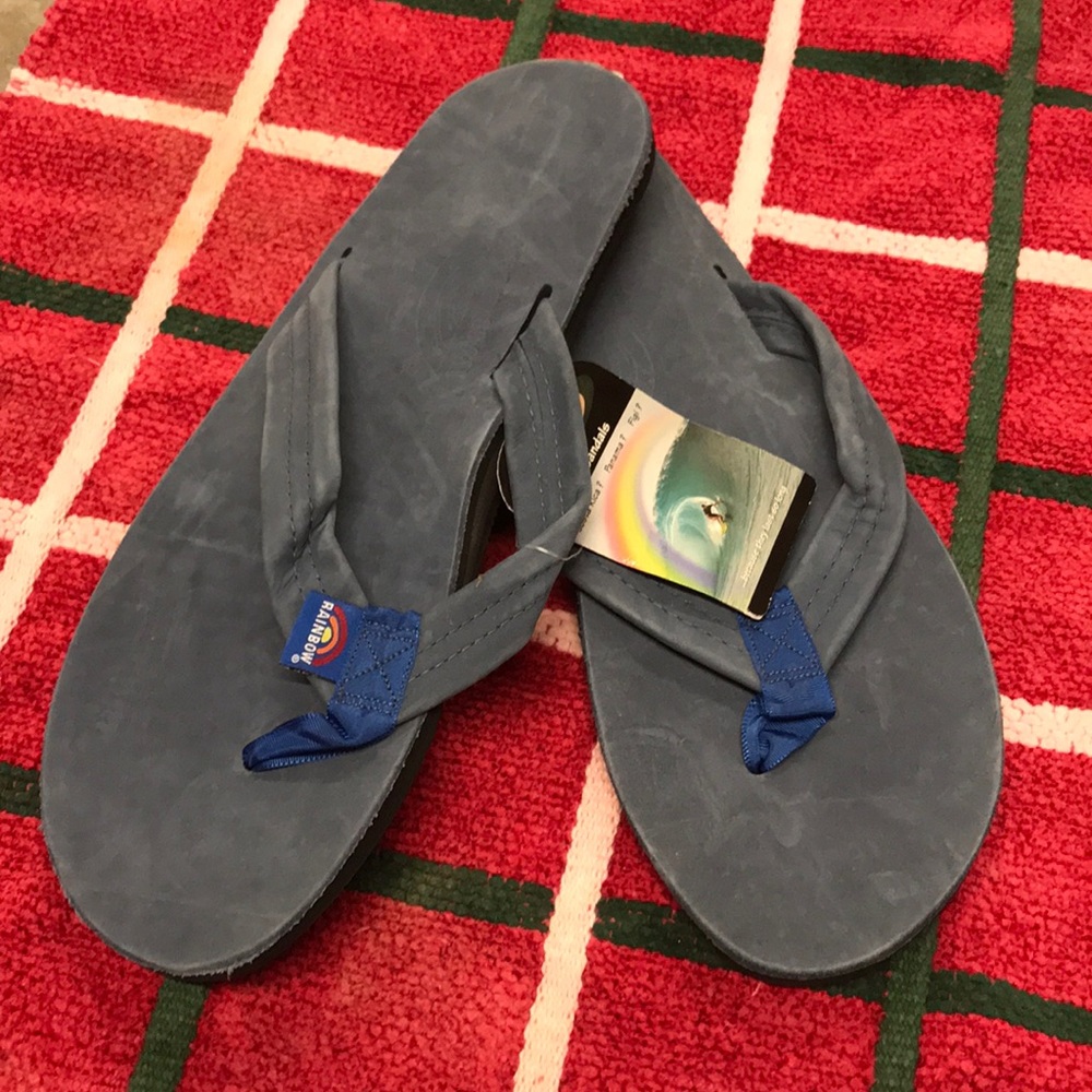 Rainbow Sandals